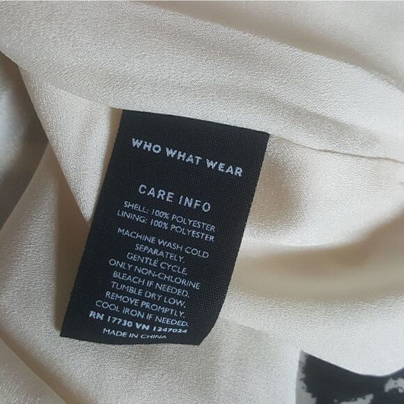 Who What Wear Animal print Dress Size 3X New with tags - Picture 8 of 14